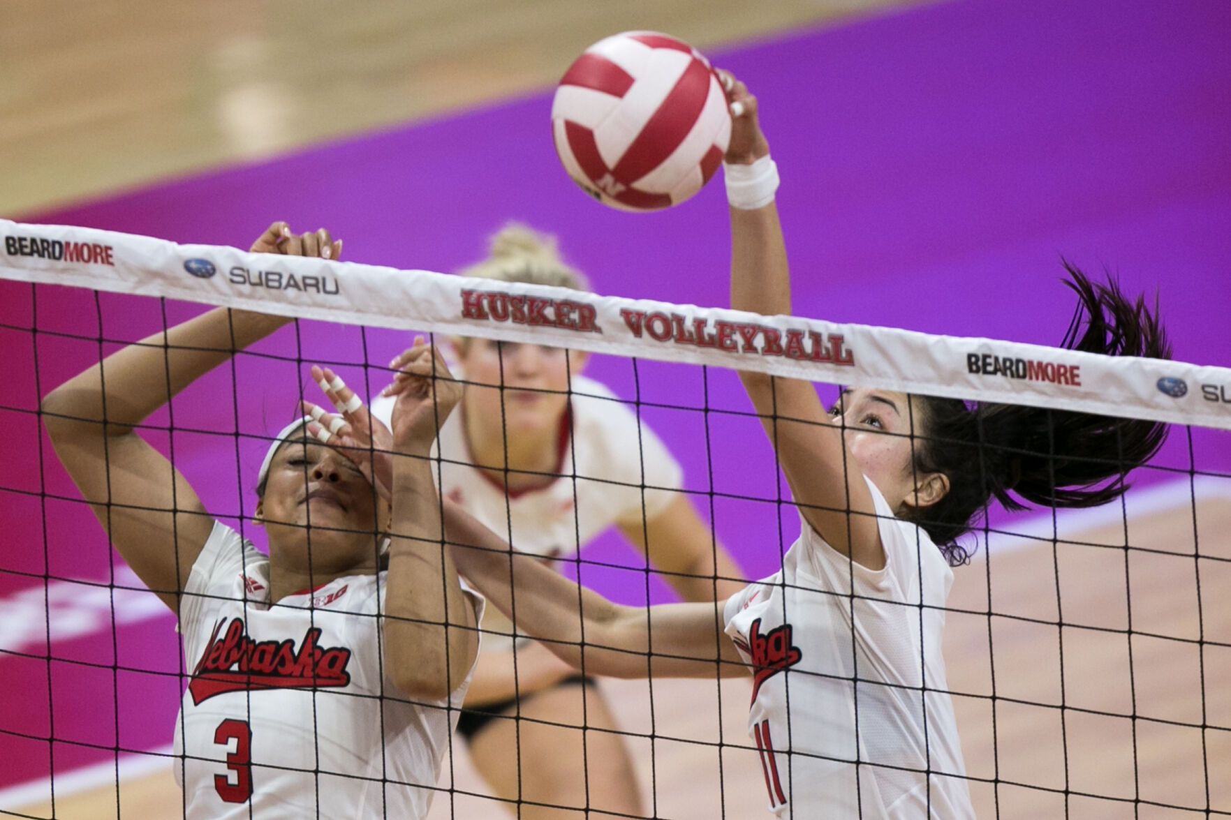 Nebraska vs. Minnesota Photo No. 2